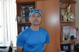 Вовк Дмитрий Владимирович