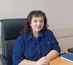 Панаит Юлия Владимировна