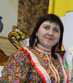 Скородумова Елена Владимировна