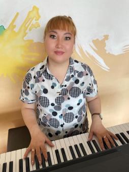 Аверина Кюнслу Сергеевна