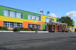 здание ДДТ г.Углегорска