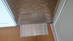 пандус перекатный